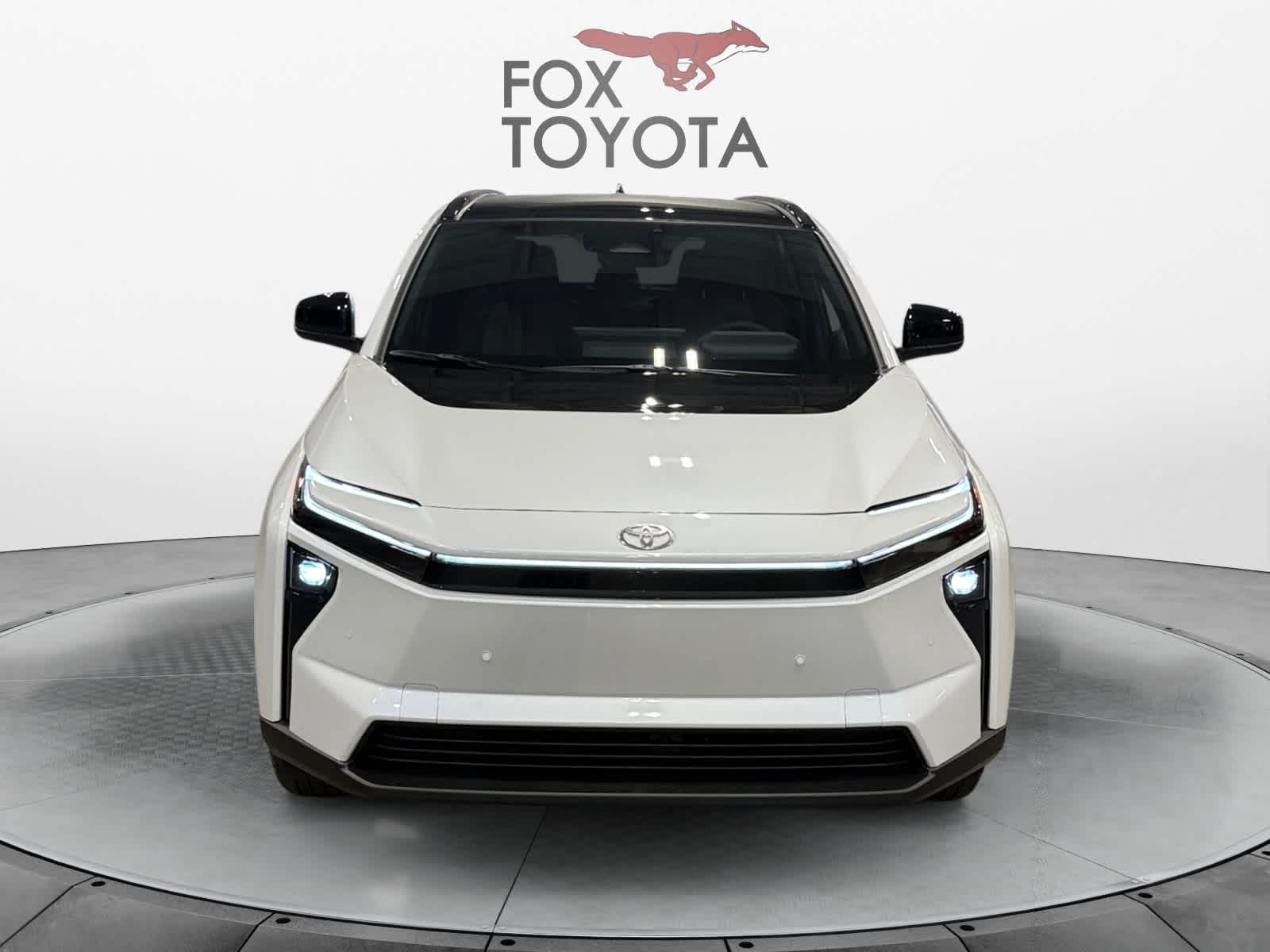 2026 Toyota bZ XLE Plus