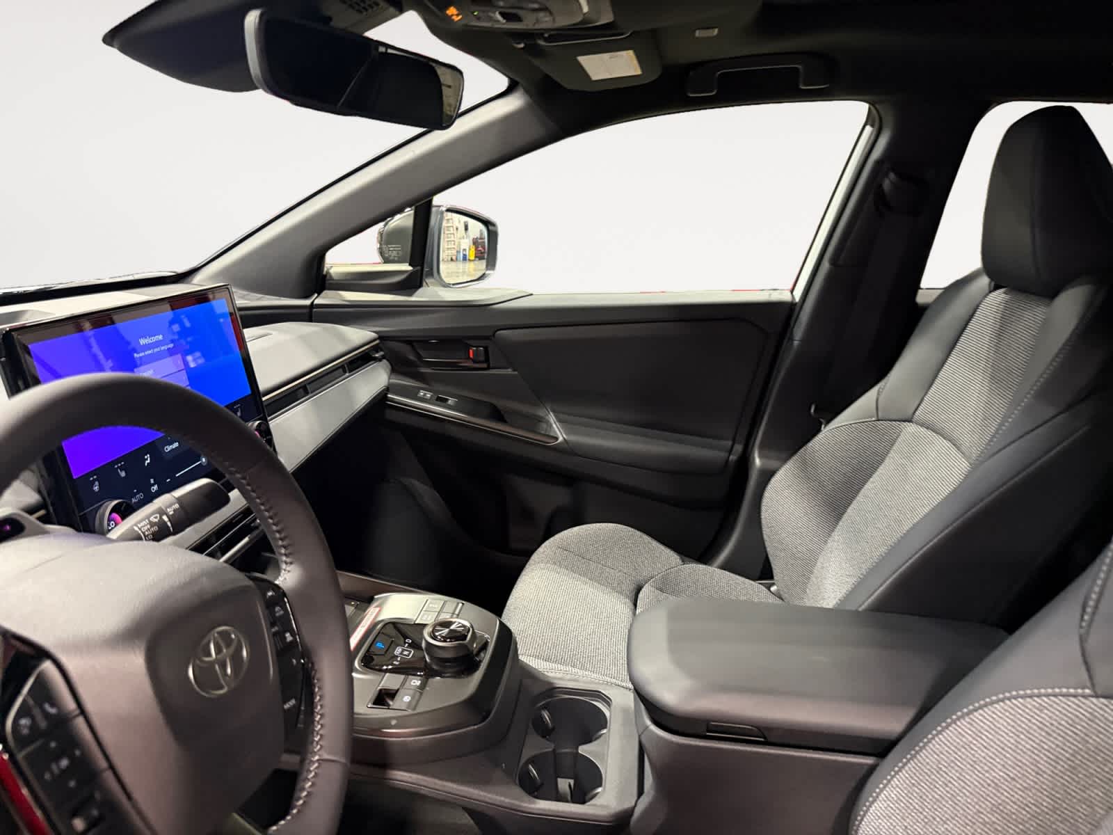 2026 Toyota bZ XLE Plus