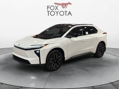 2026 Toyota bZ XLE