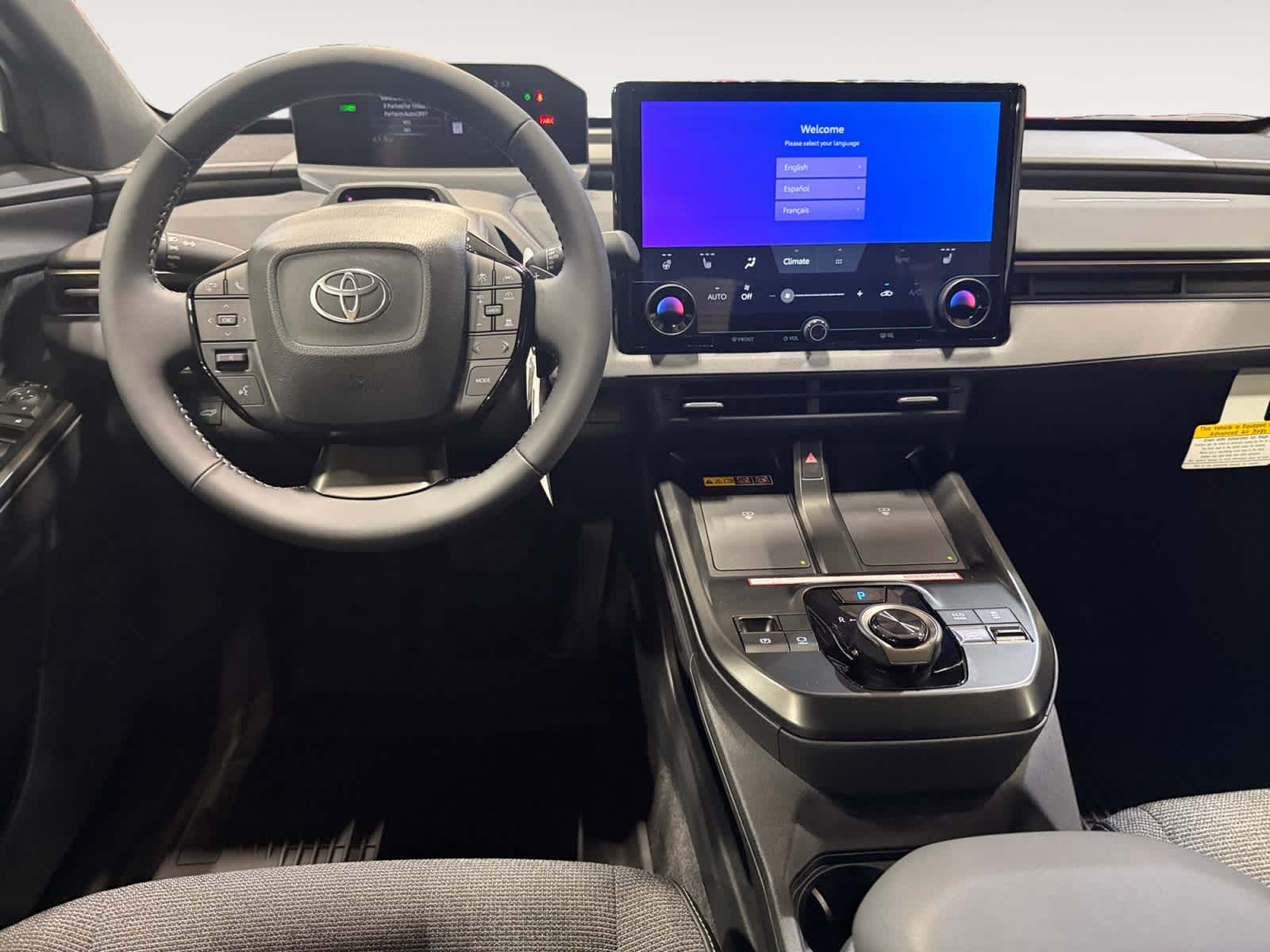 2026 Toyota bZ XLE
