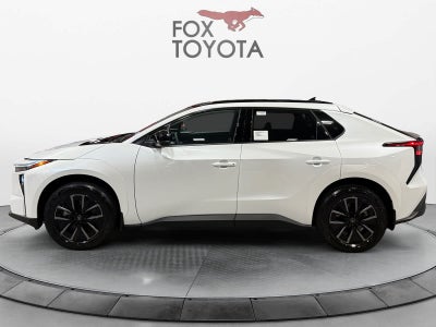 2026 Toyota bZ XLE