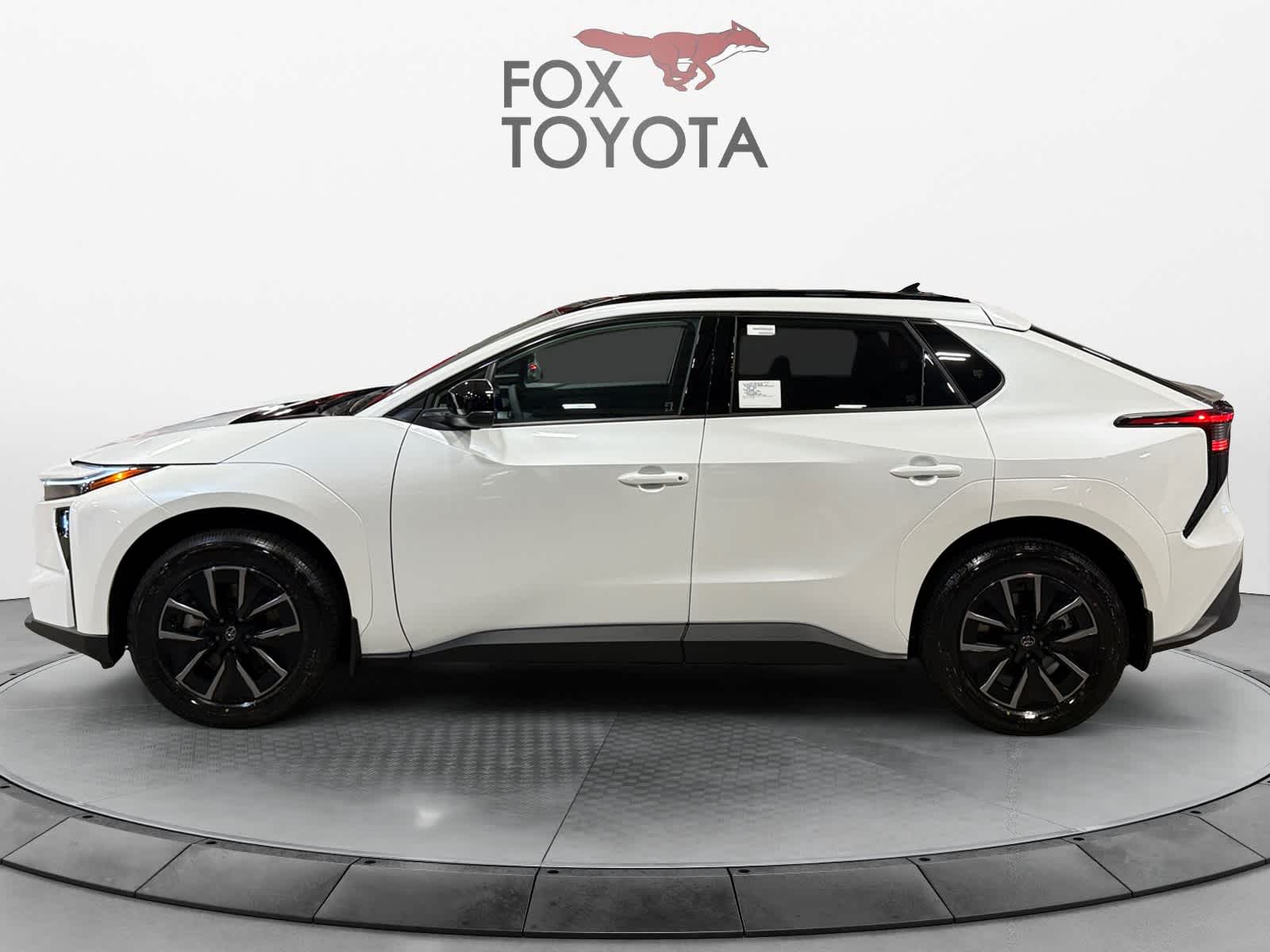 2026 Toyota bZ XLE