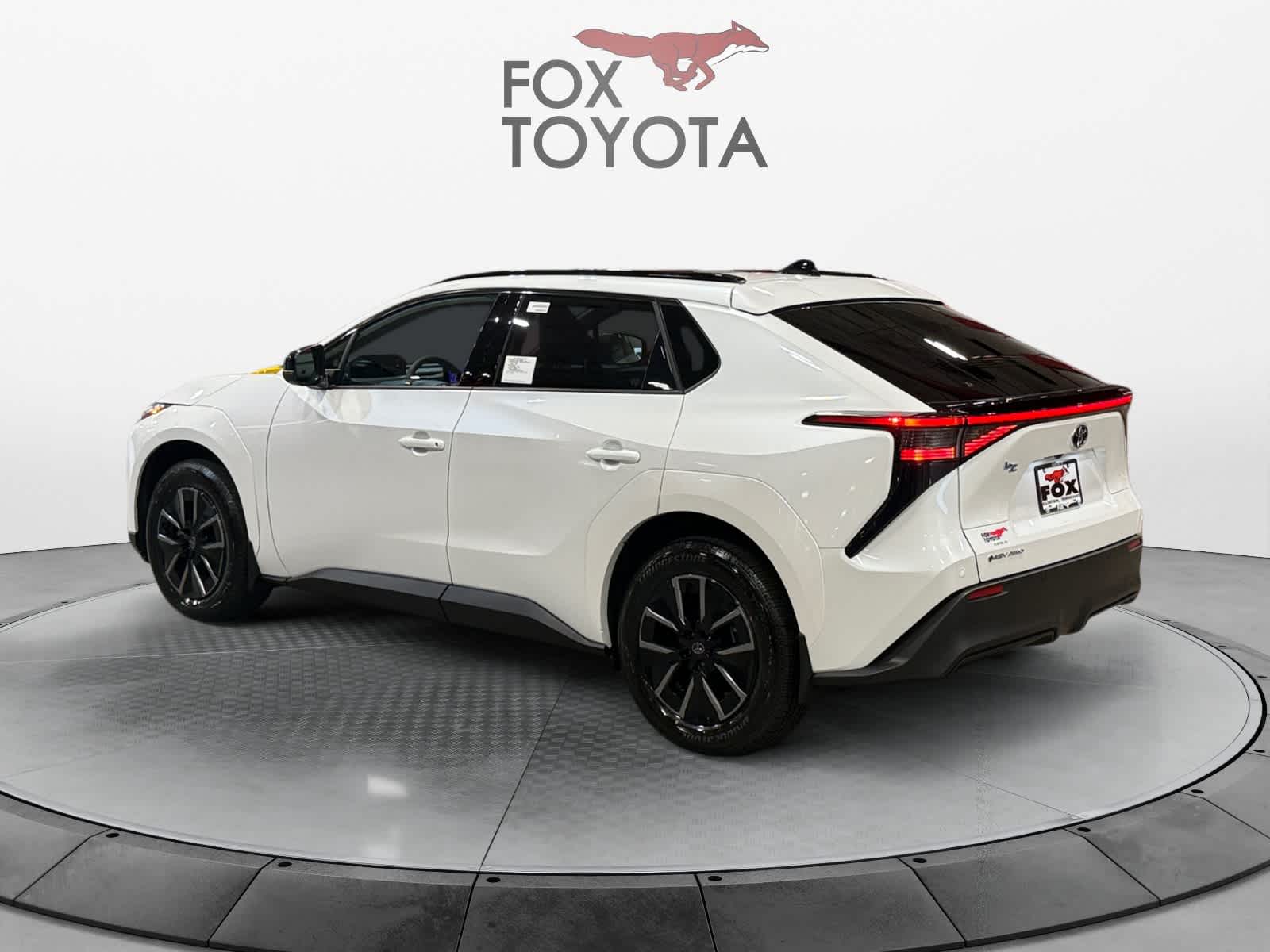 2026 Toyota bZ XLE