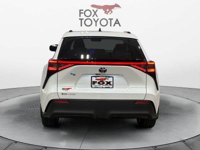 2026 Toyota bZ XLE