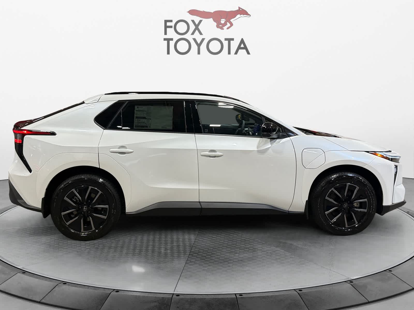 2026 Toyota bZ XLE
