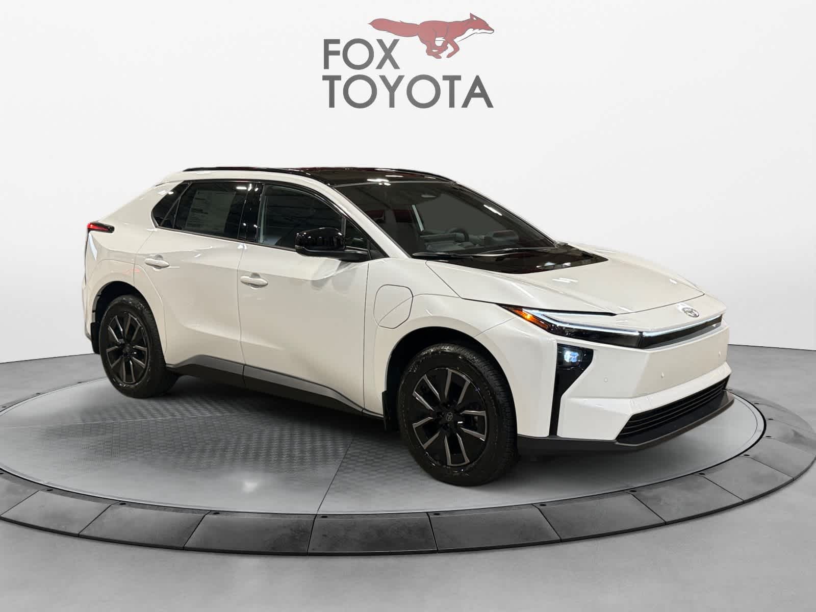 2026 Toyota bZ XLE