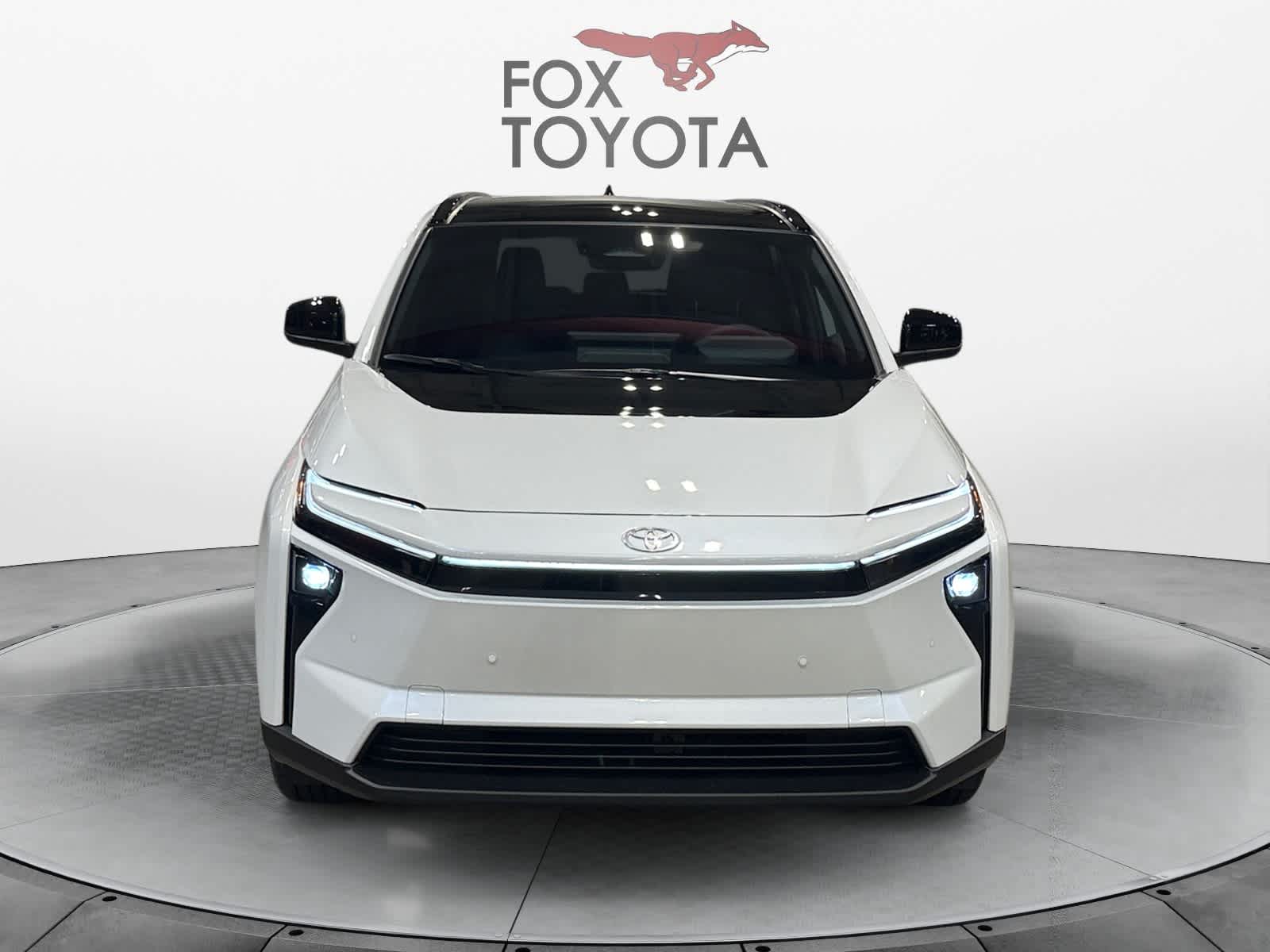 2026 Toyota bZ XLE
