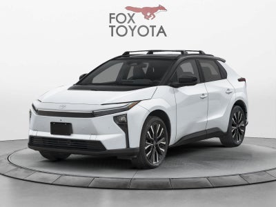 2026 Toyota bZ Limited