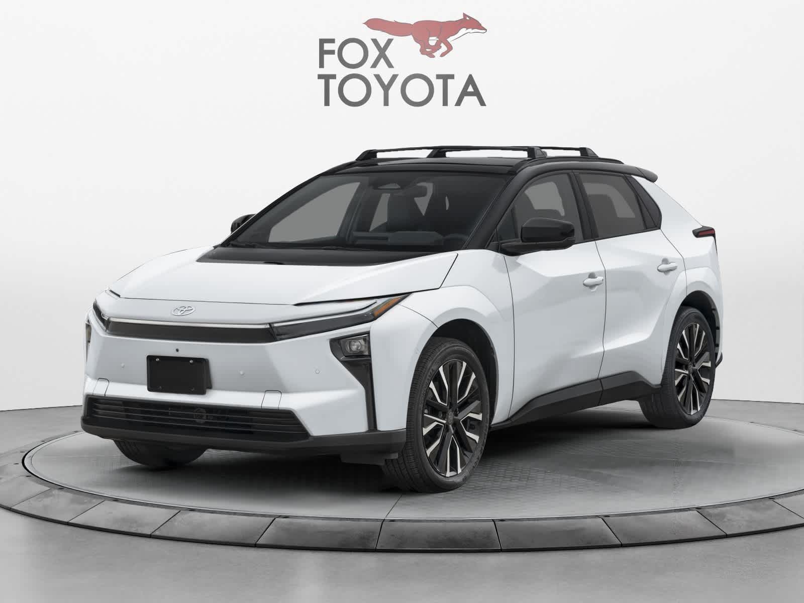2026 Toyota bZ Limited