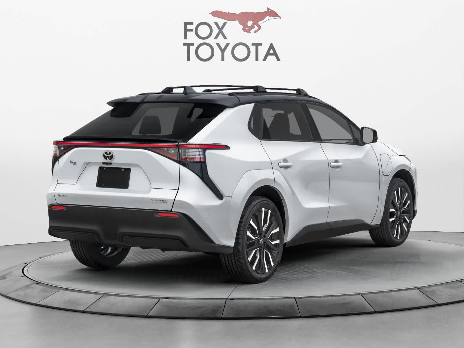 2026 Toyota bZ Limited