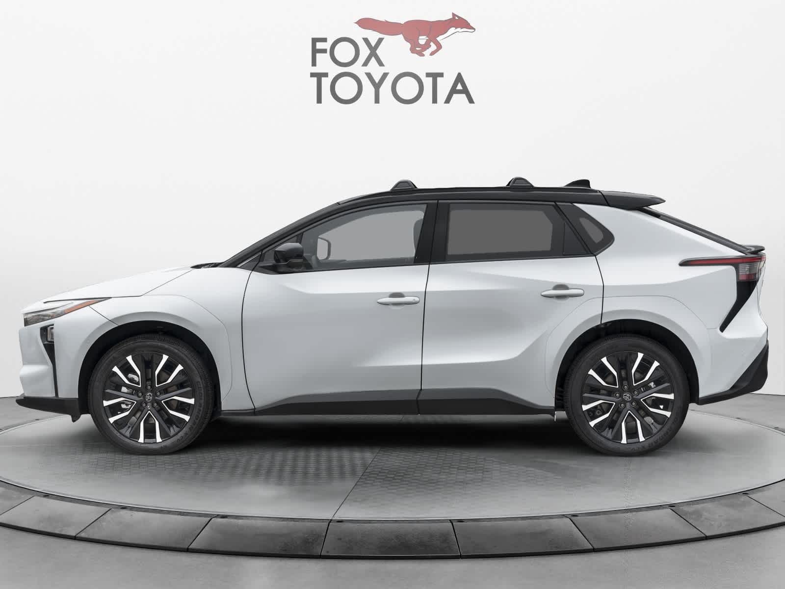 2026 Toyota bZ Limited