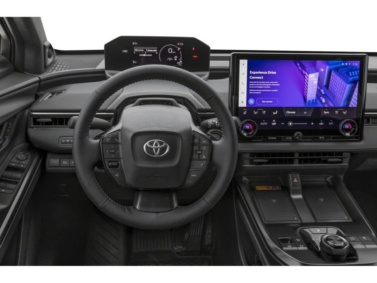 2026 Toyota bZ Limited