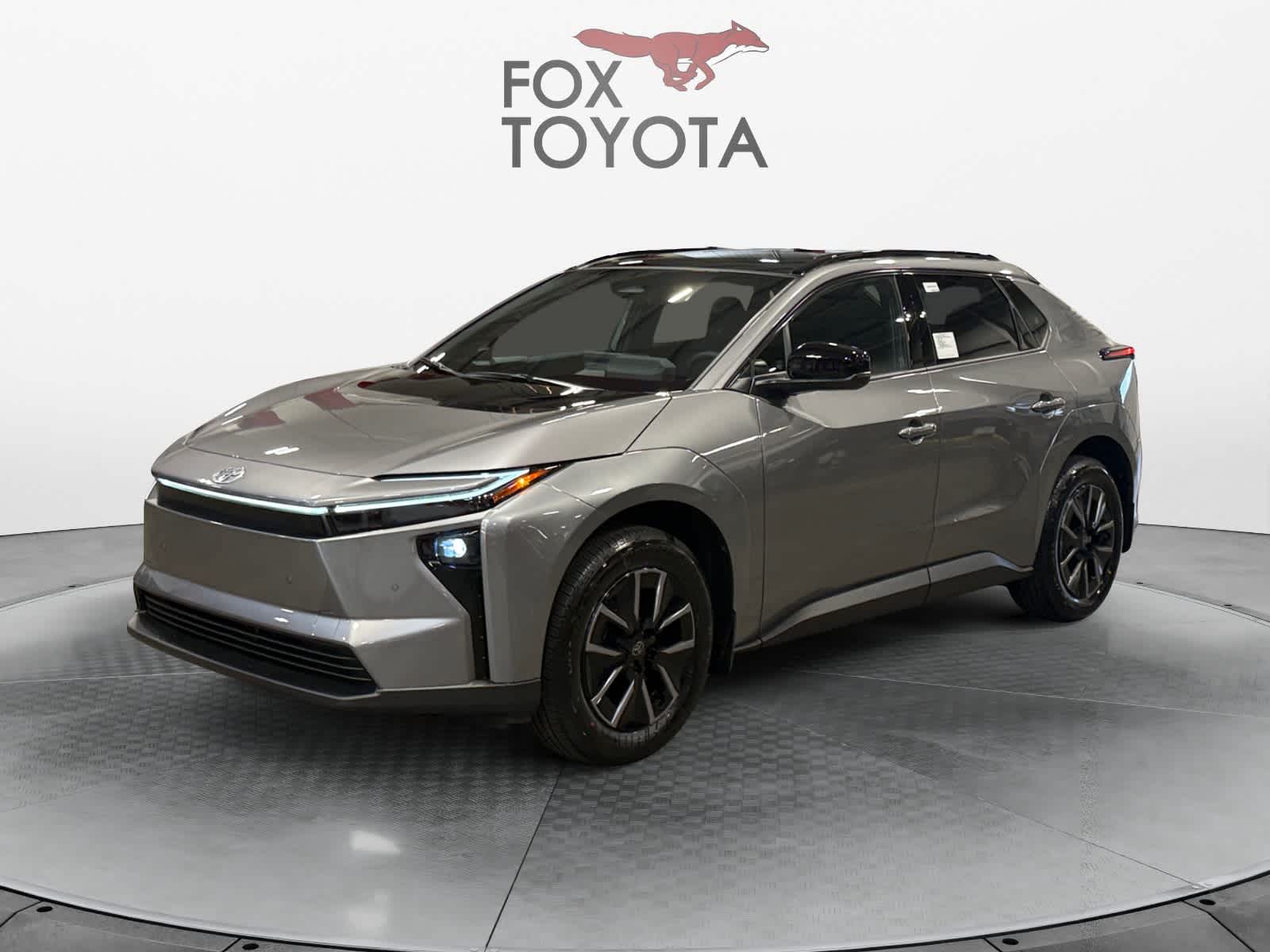 2026 Toyota bZ XLE