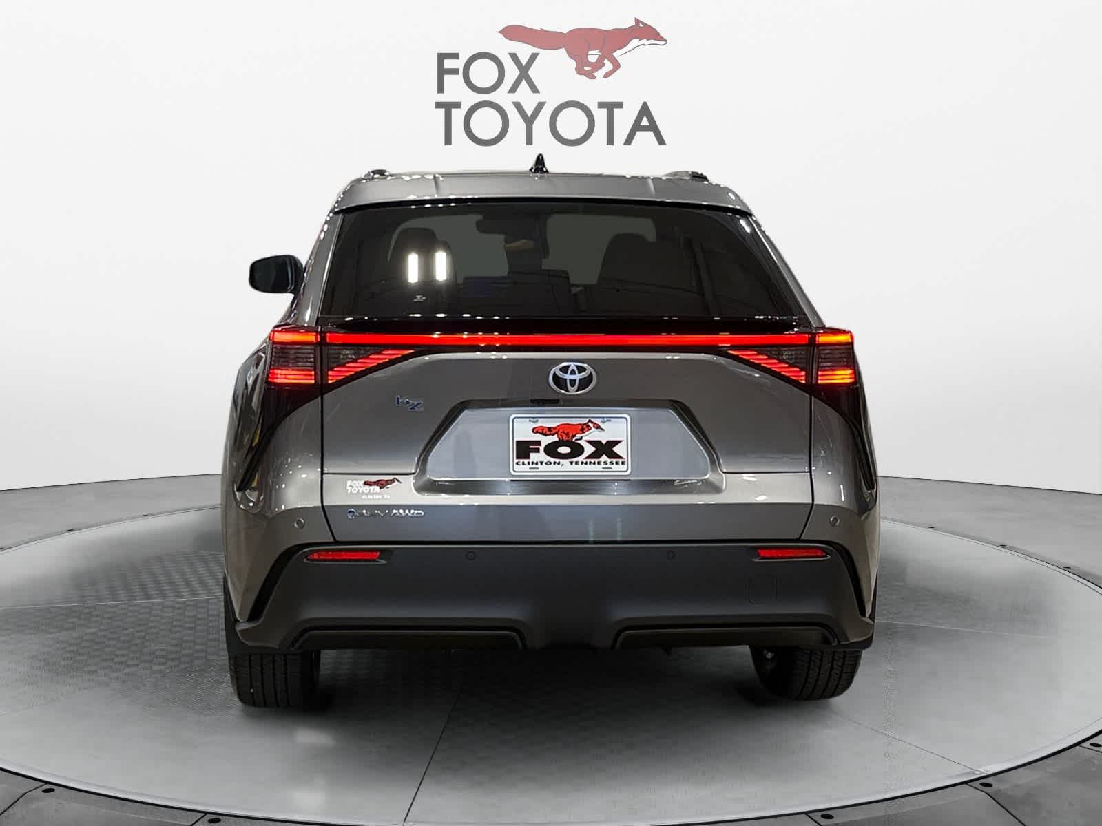 2026 Toyota bZ XLE