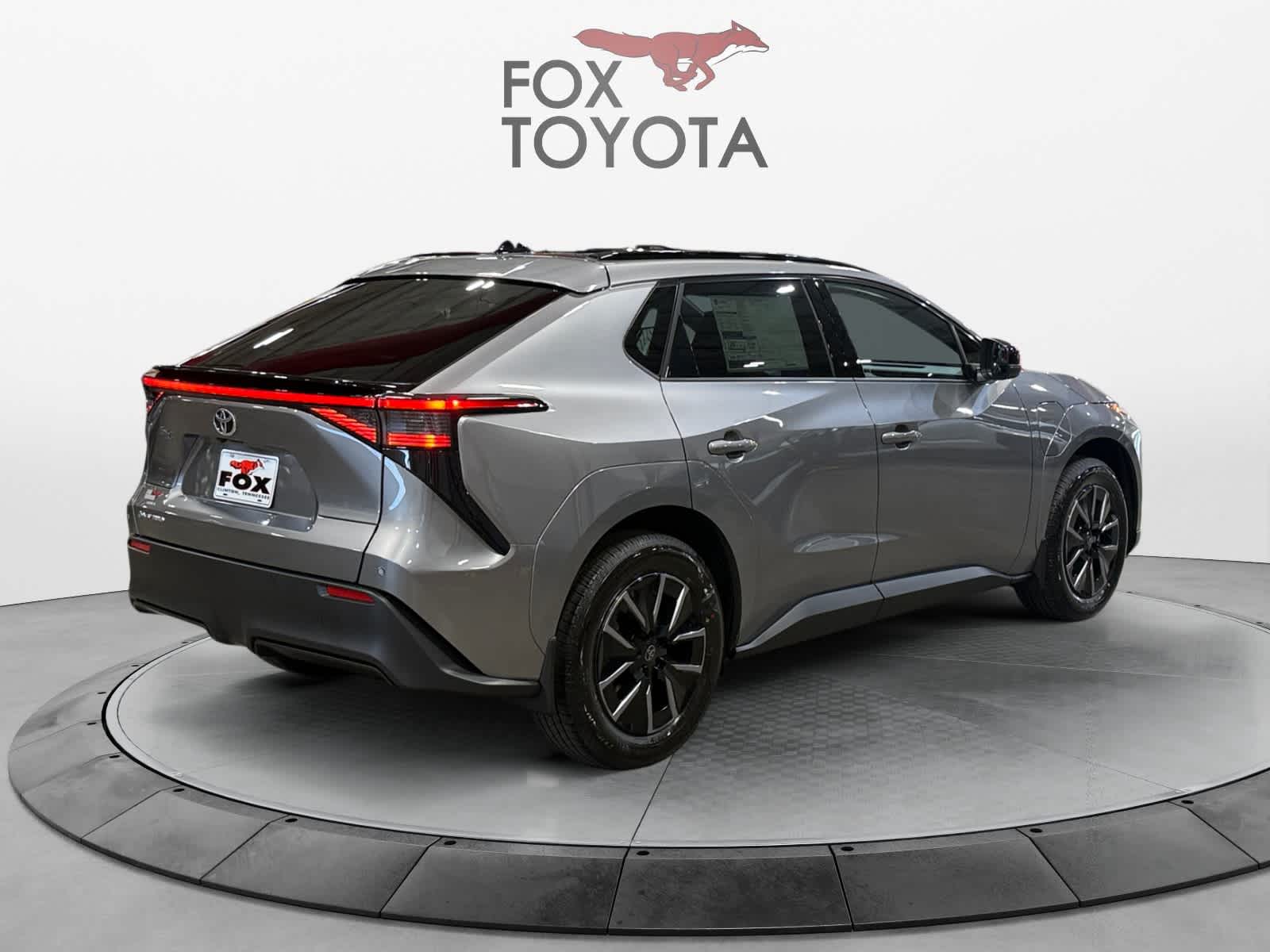 2026 Toyota bZ XLE