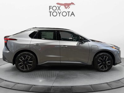 2026 Toyota bZ XLE