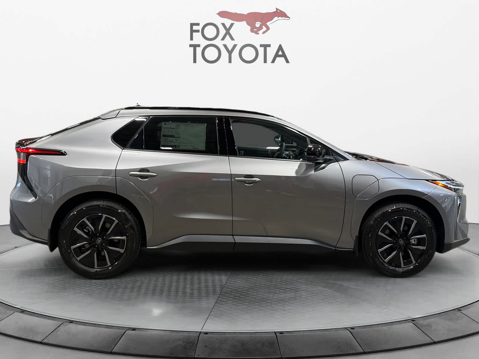 2026 Toyota bZ XLE