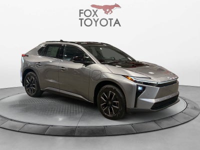 2026 Toyota bZ XLE
