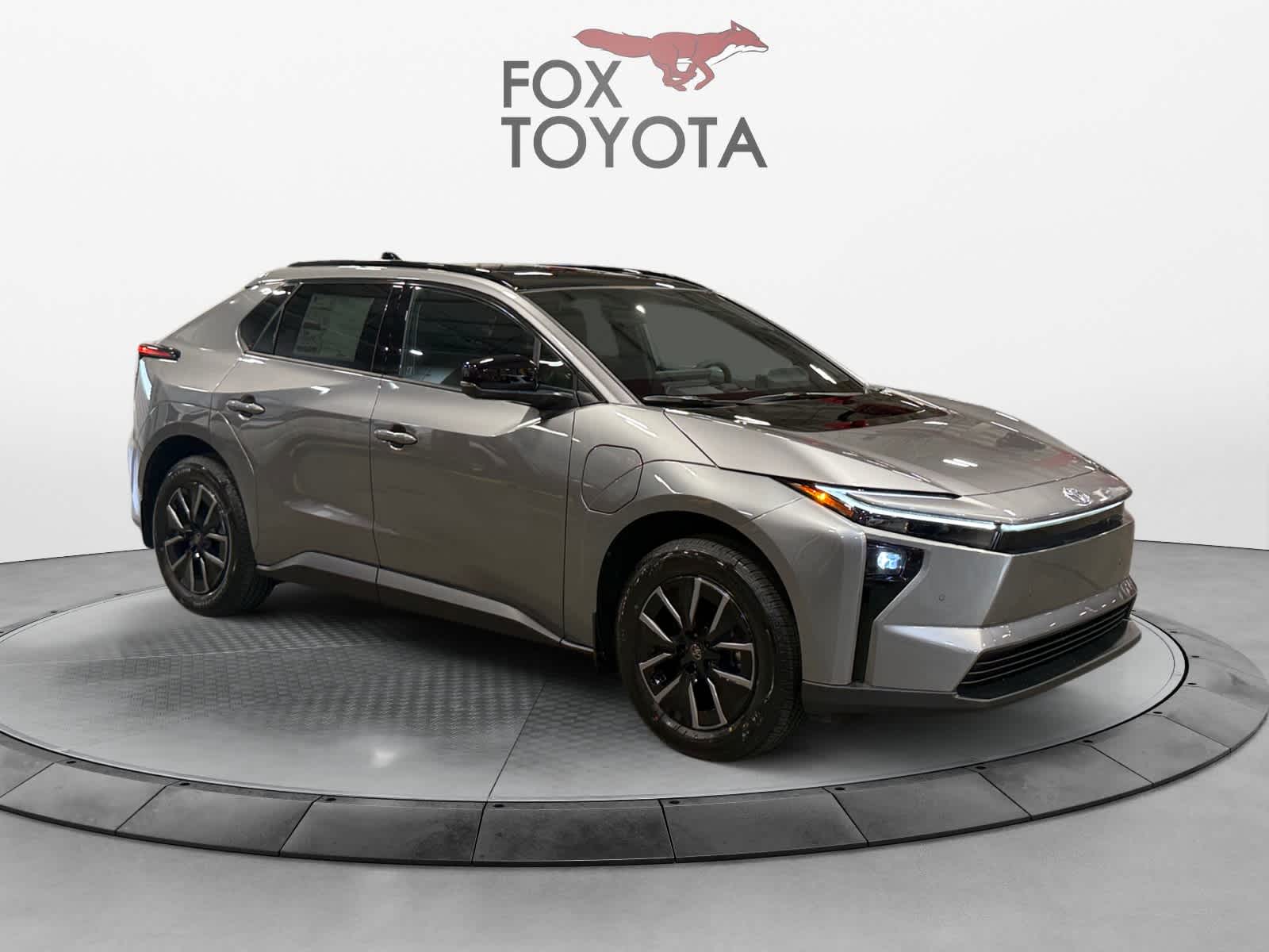 2026 Toyota bZ XLE