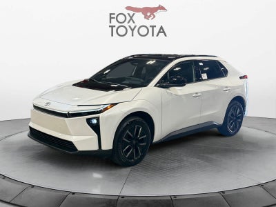 2026 Toyota bZ XLE