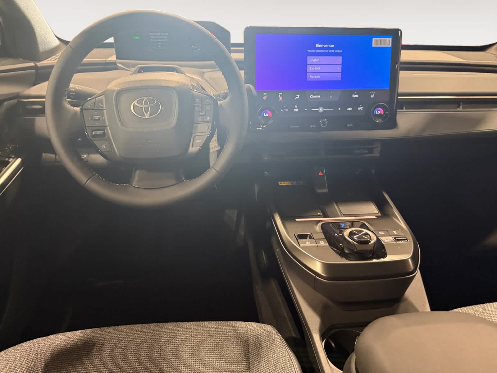 2026 Toyota bZ XLE