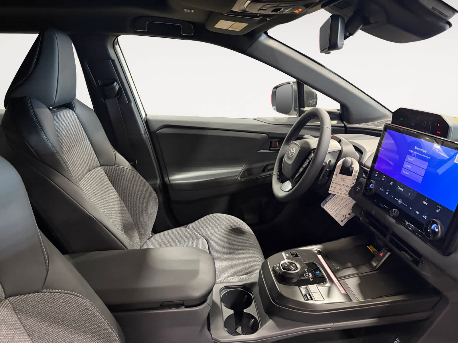 2026 Toyota bZ XLE