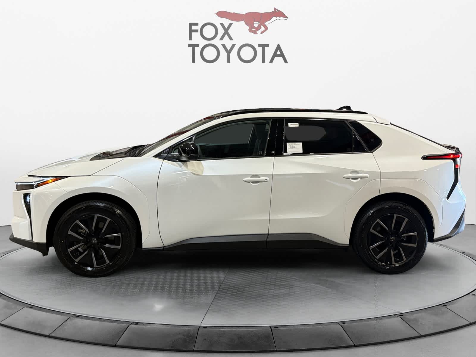 2026 Toyota bZ XLE
