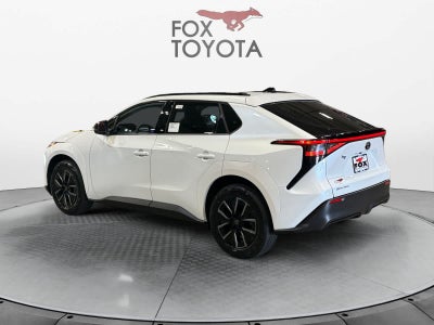 2026 Toyota bZ XLE