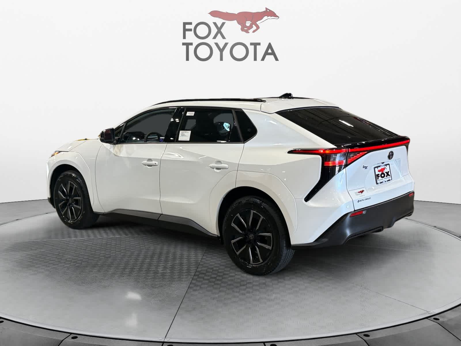 2026 Toyota bZ XLE