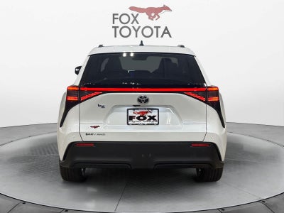 2026 Toyota bZ XLE