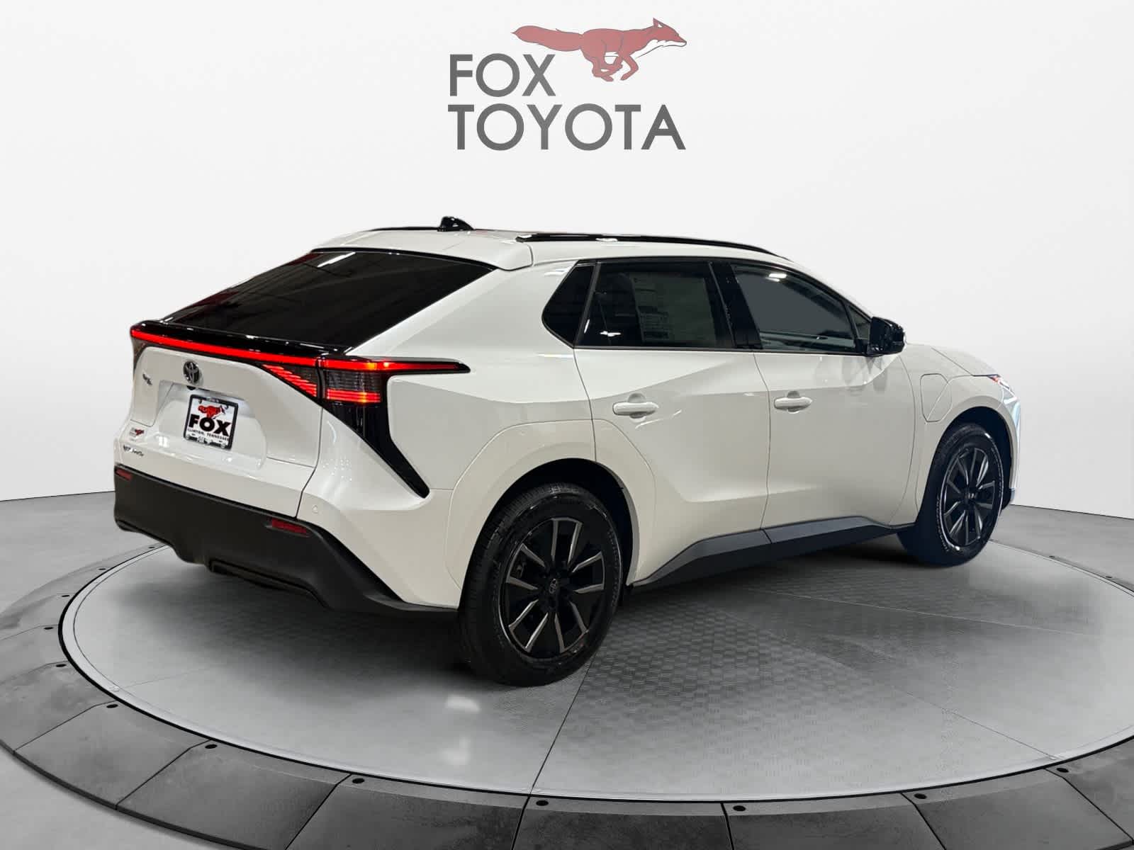 2026 Toyota bZ XLE