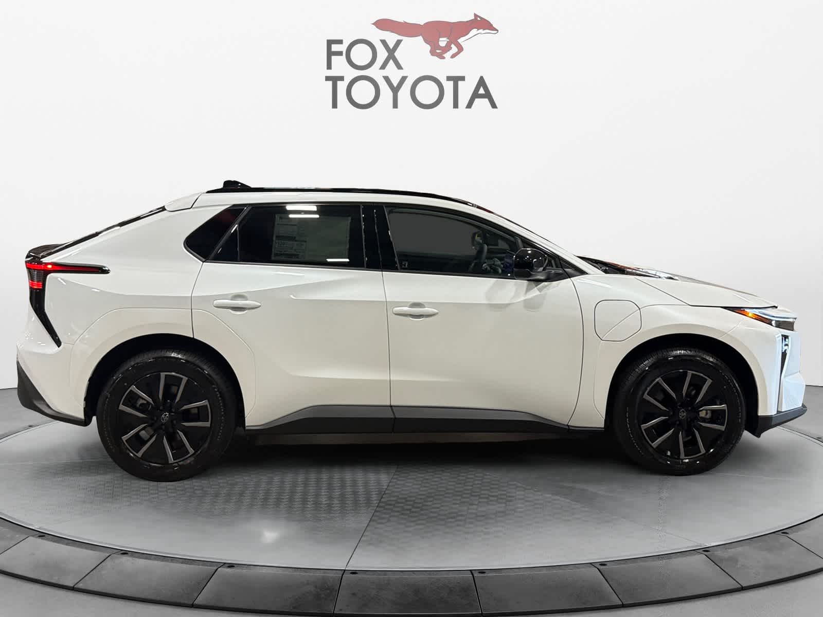2026 Toyota bZ XLE