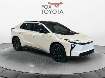 2026 Toyota bZ XLE