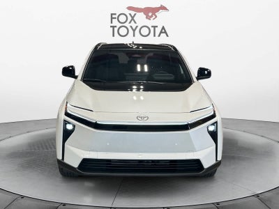 2026 Toyota bZ XLE