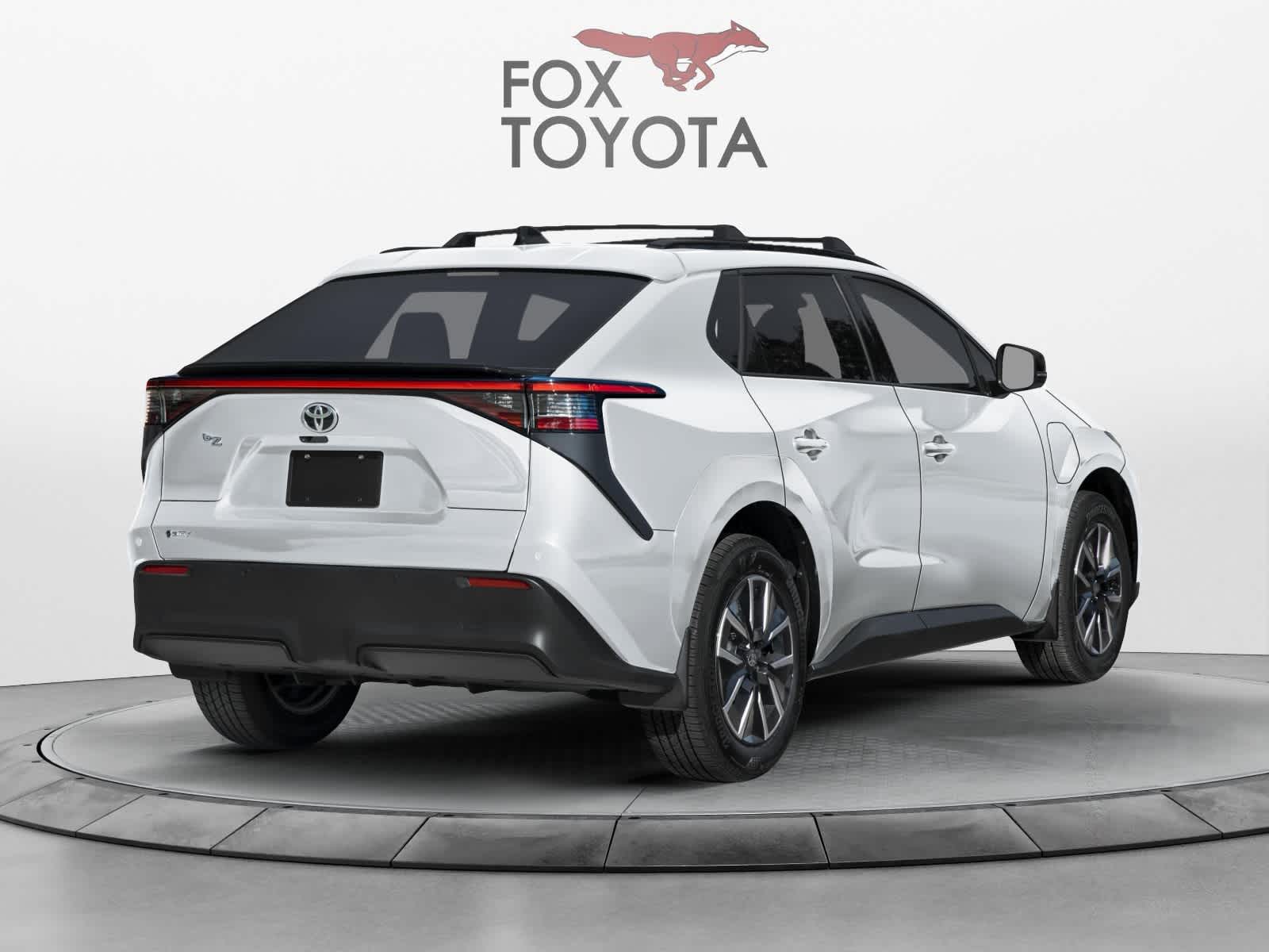 2026 Toyota bZ XLE