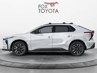 2026 Toyota bZ XLE
