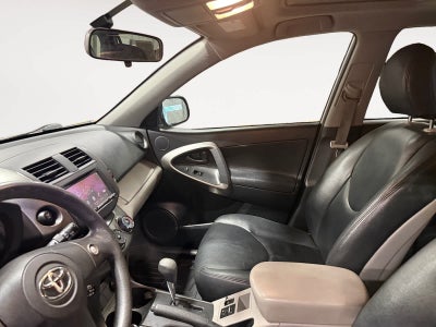 2012 Toyota RAV4 4WD 4dr I4 (Natl)