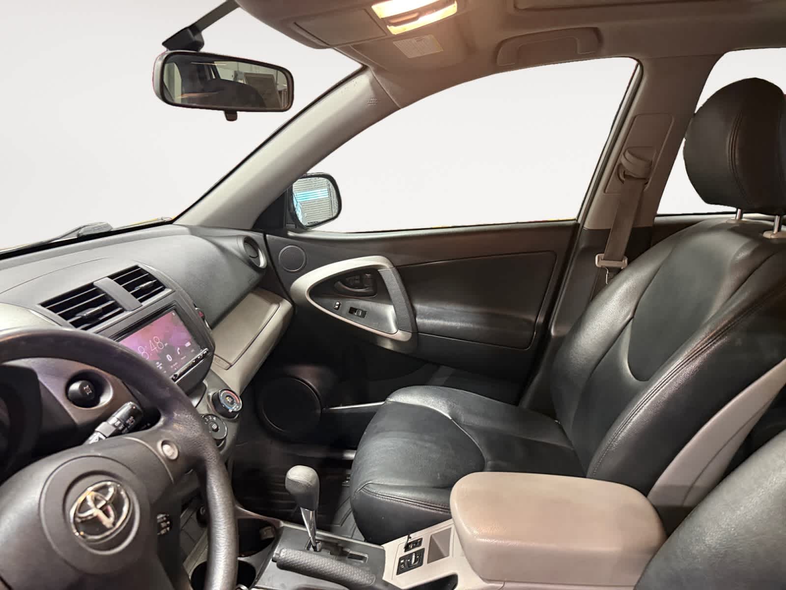 2012 Toyota RAV4 4WD 4dr I4 (Natl)