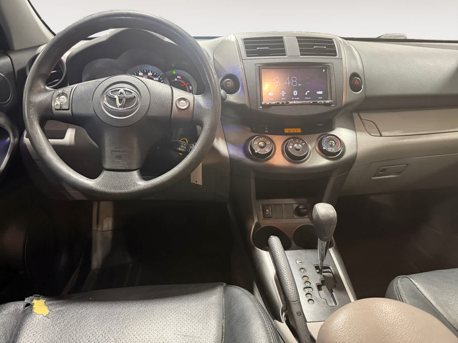 2012 Toyota RAV4 4WD 4dr I4 (Natl)