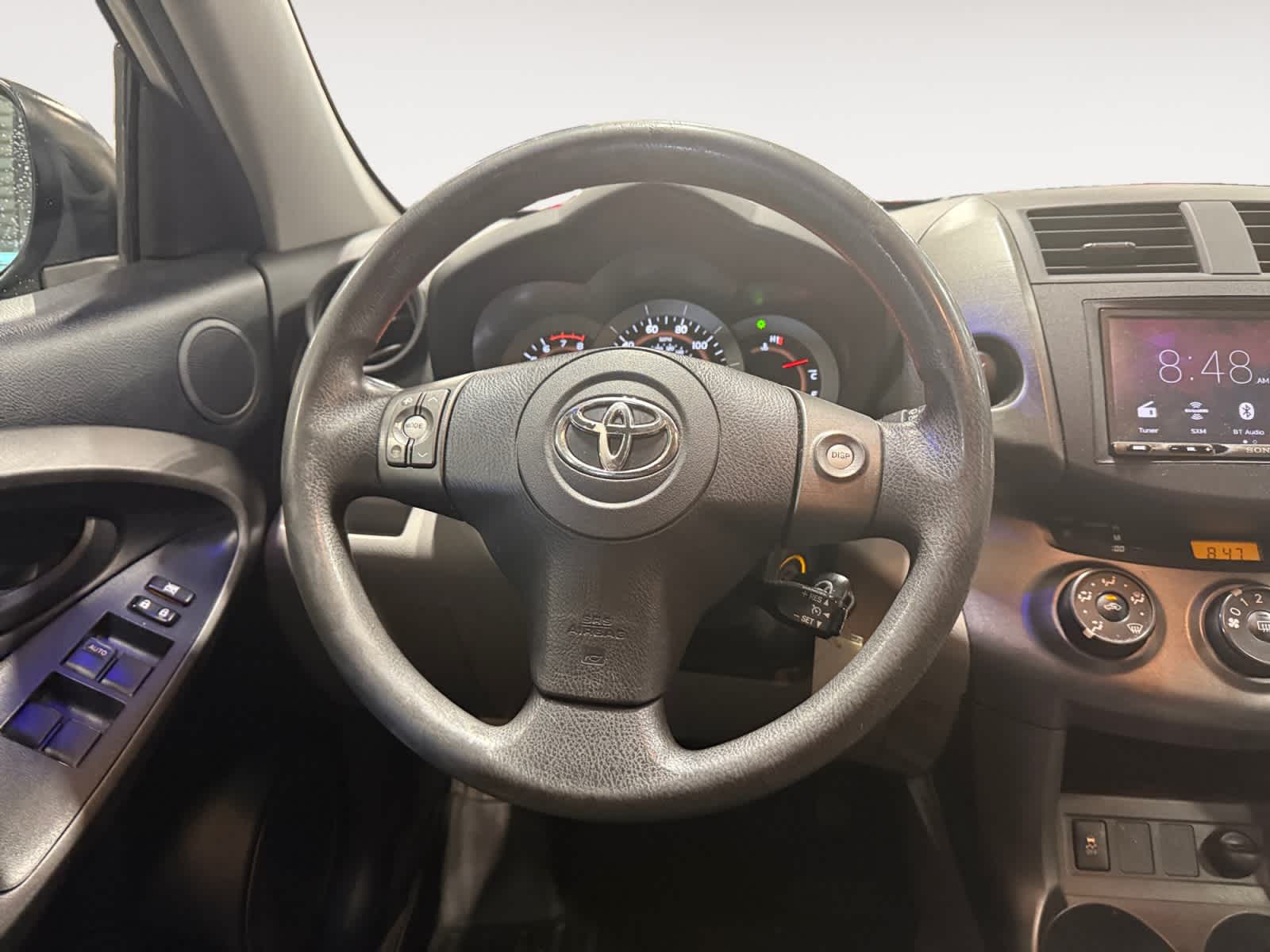2012 Toyota RAV4 4WD 4dr I4 (Natl)