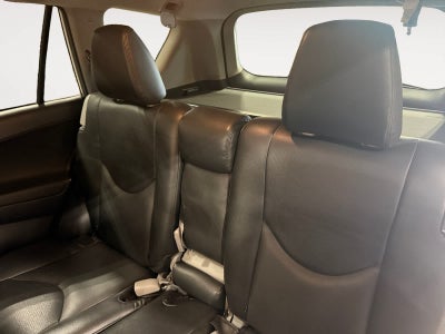 2012 Toyota RAV4 4WD 4dr I4 (Natl)