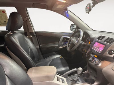 2012 Toyota RAV4 4WD 4dr I4 (Natl)