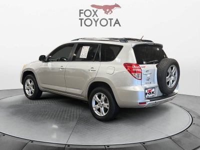 2012 Toyota RAV4 4WD 4dr I4 (Natl)