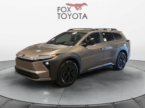 2026 Toyota bZ Woodland AWD (Natl)