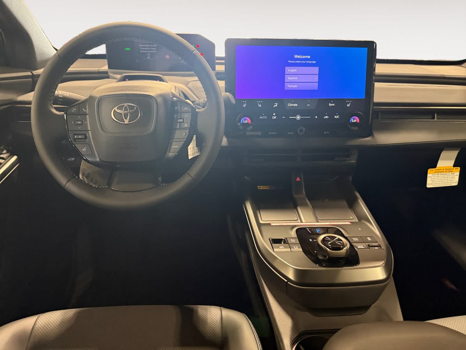 2026 Toyota bZ Woodland AWD (Natl)