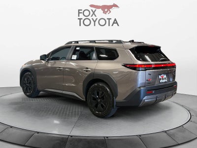 2026 Toyota bZ Woodland AWD (Natl)