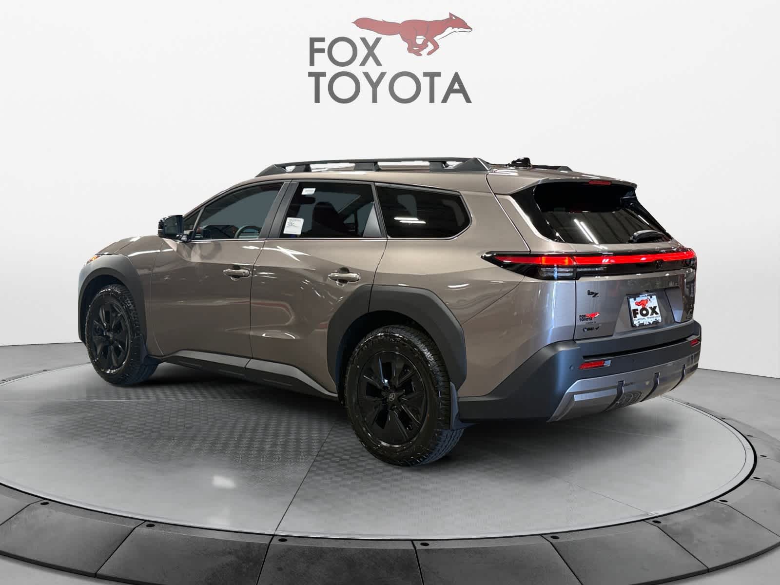 2026 Toyota bZ Woodland AWD (Natl)