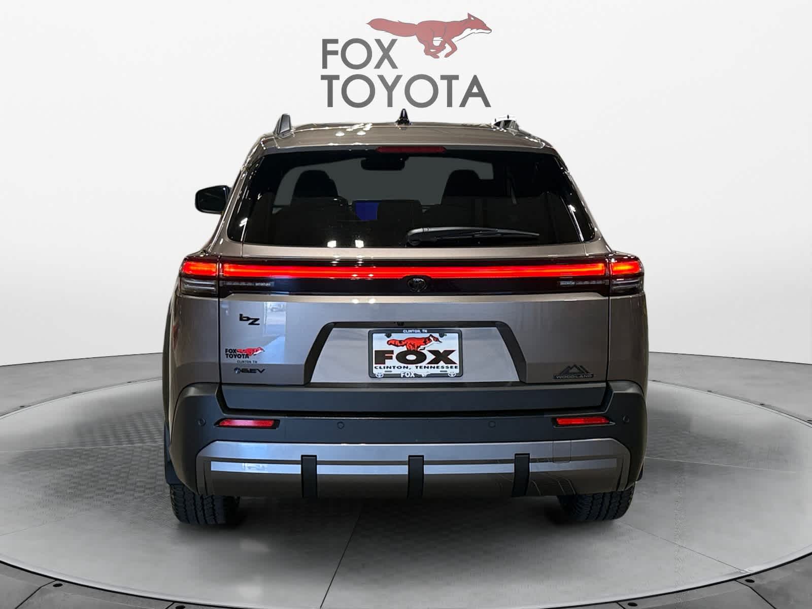 2026 Toyota bZ Woodland AWD (Natl)