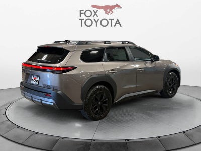 2026 Toyota bZ Woodland AWD (Natl)