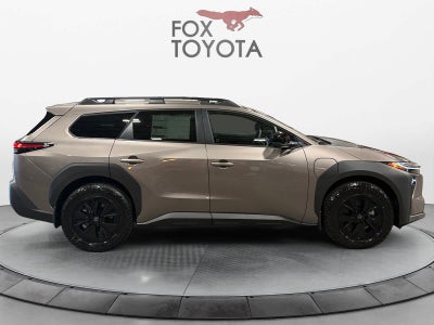 2026 Toyota bZ Woodland AWD (Natl)